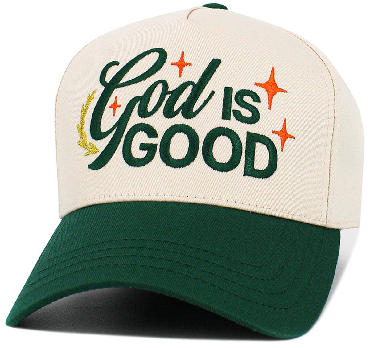 MiMi Wholesale - Wholesale Baseball Cap - Women's - KBV1631 God is Good Five Panel Baseball Cap4