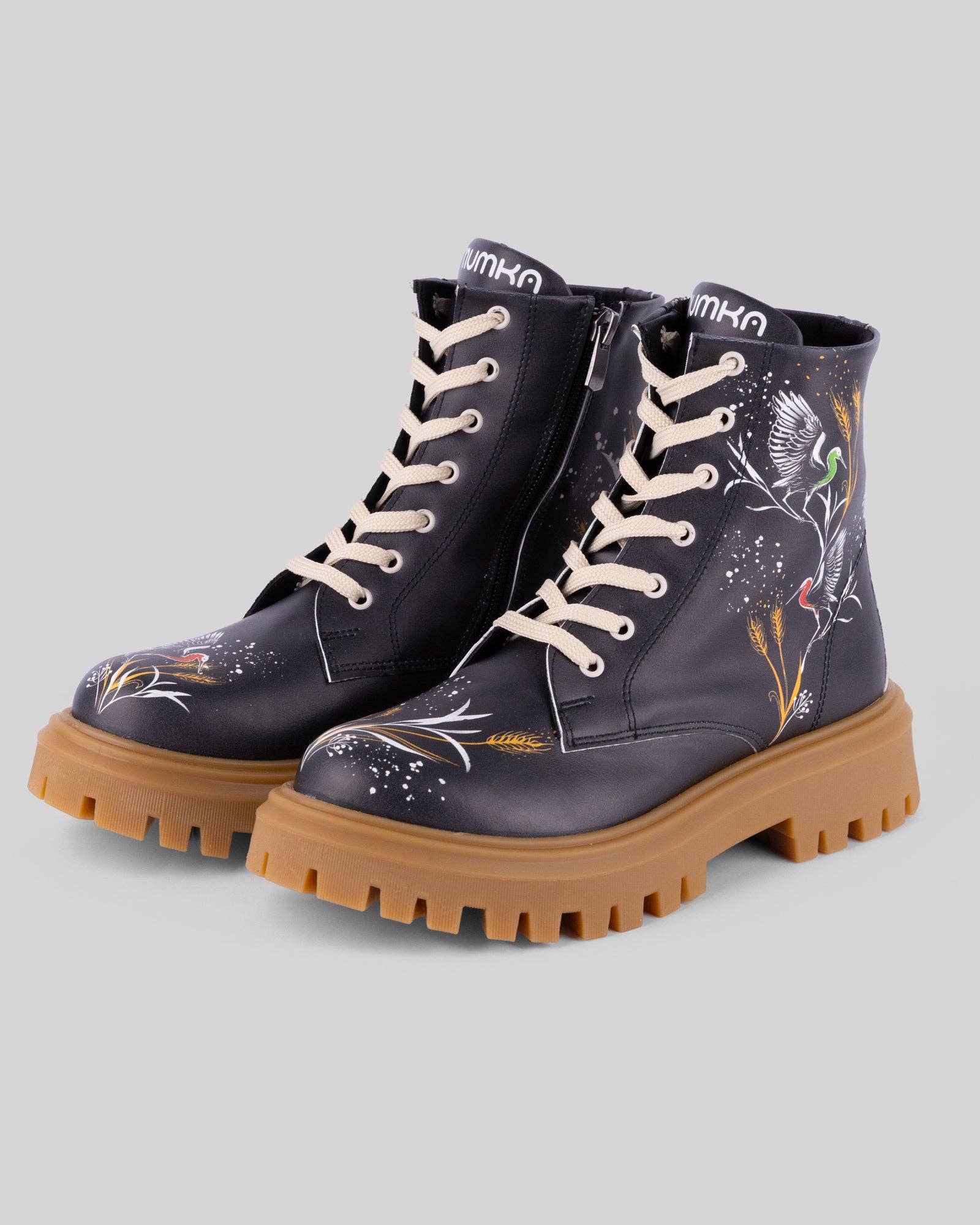 Mumka - Wholesale Laarzen - Dames - Stork-laarzen2