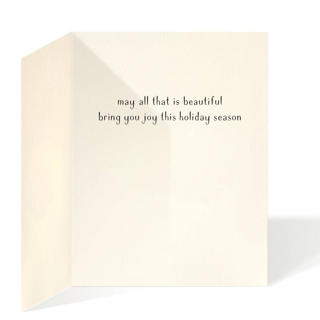 Felix Doolittle - Vente Cartes de Noël - Mésanges - Cartes de Noël en boîte2