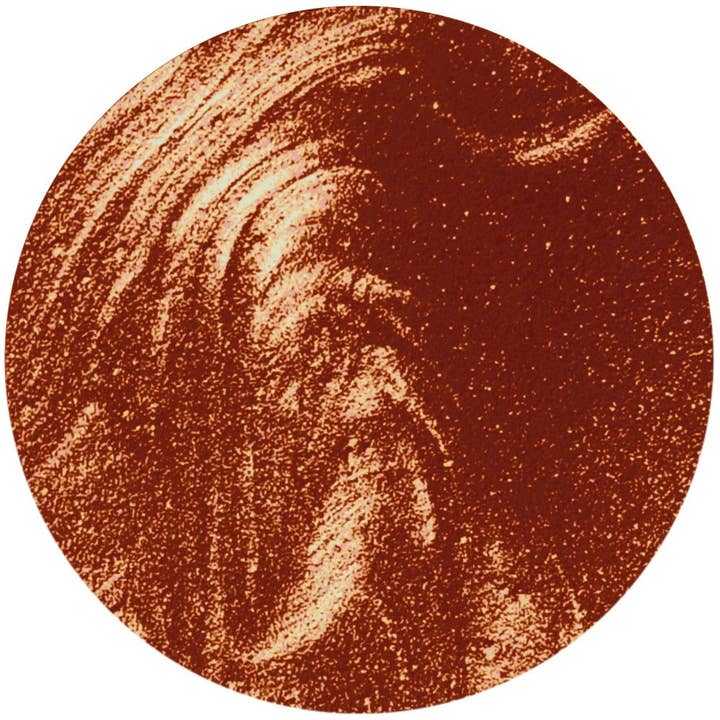 Duri Cosmetics - Wholesale Nail Polish - 681 Flambe Orange, Shimmer, Burnt Orange Nail Polish1