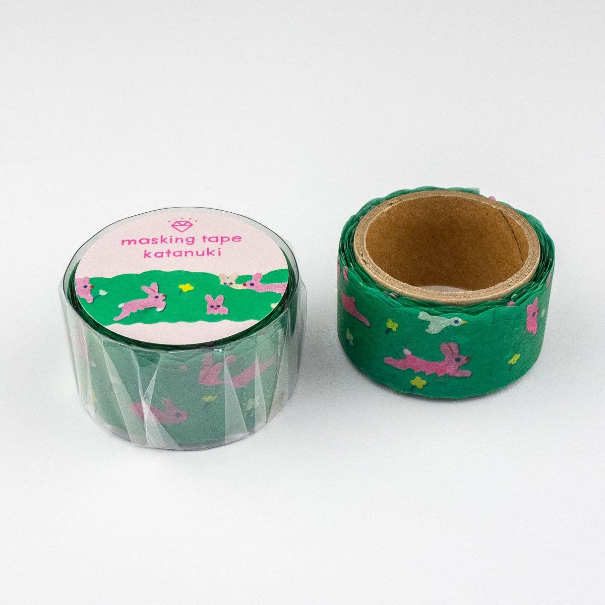 Japacolle — Japan Collections | See Latest News in "About" - Wholesale Washi-tape - AIU Masking Tape Usagi1
