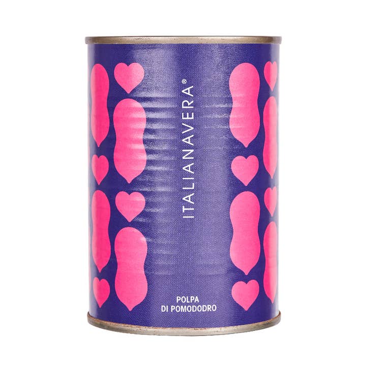 Crushed Italian Tomatoes for wholesale by Zia Pia