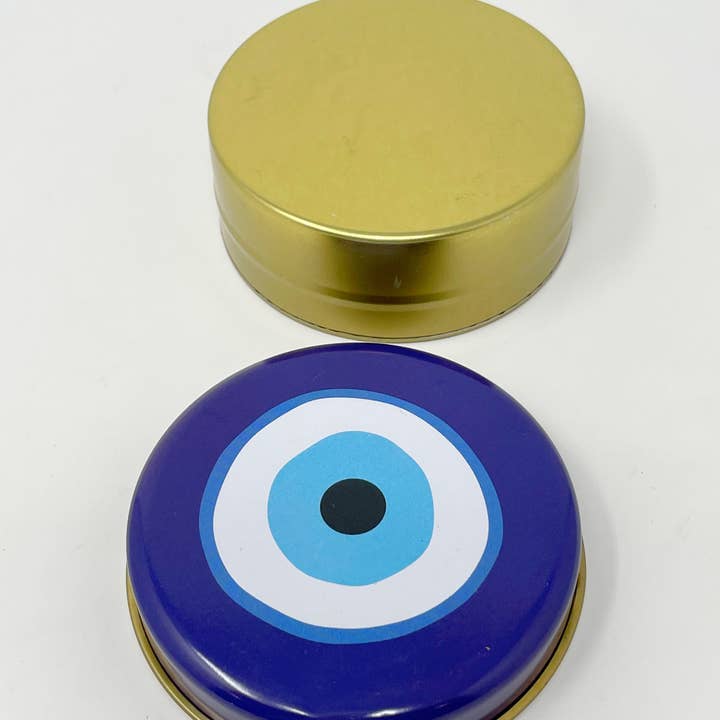 Nai Gifts - Wholesale Party Favor Bag/Box - EVIL Eye CANDY BOX PARTY FAVOR