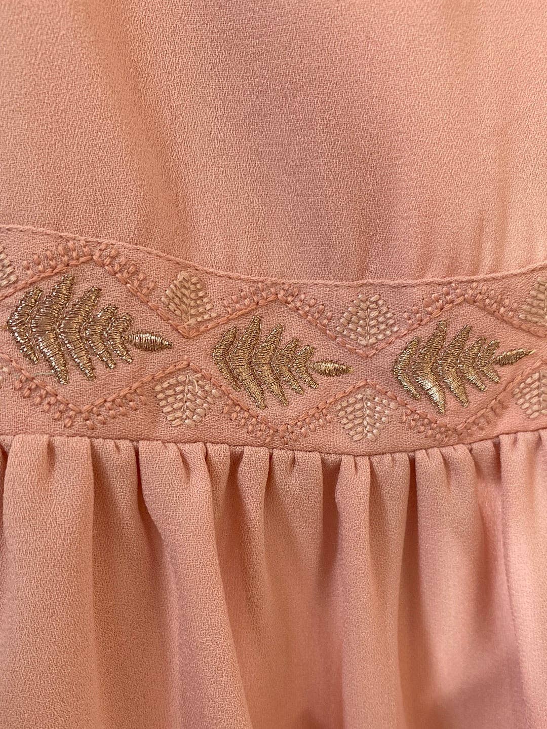 Manice - Wholesale Dress - Kids - Camélia - Bridesmaid dress4