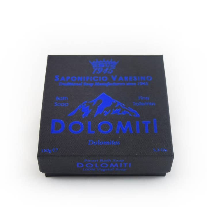 Saponificio Varesino 1945 - Wholesale Bar Soap - Dolomiti Bath Soap (Alpine Citrus)1