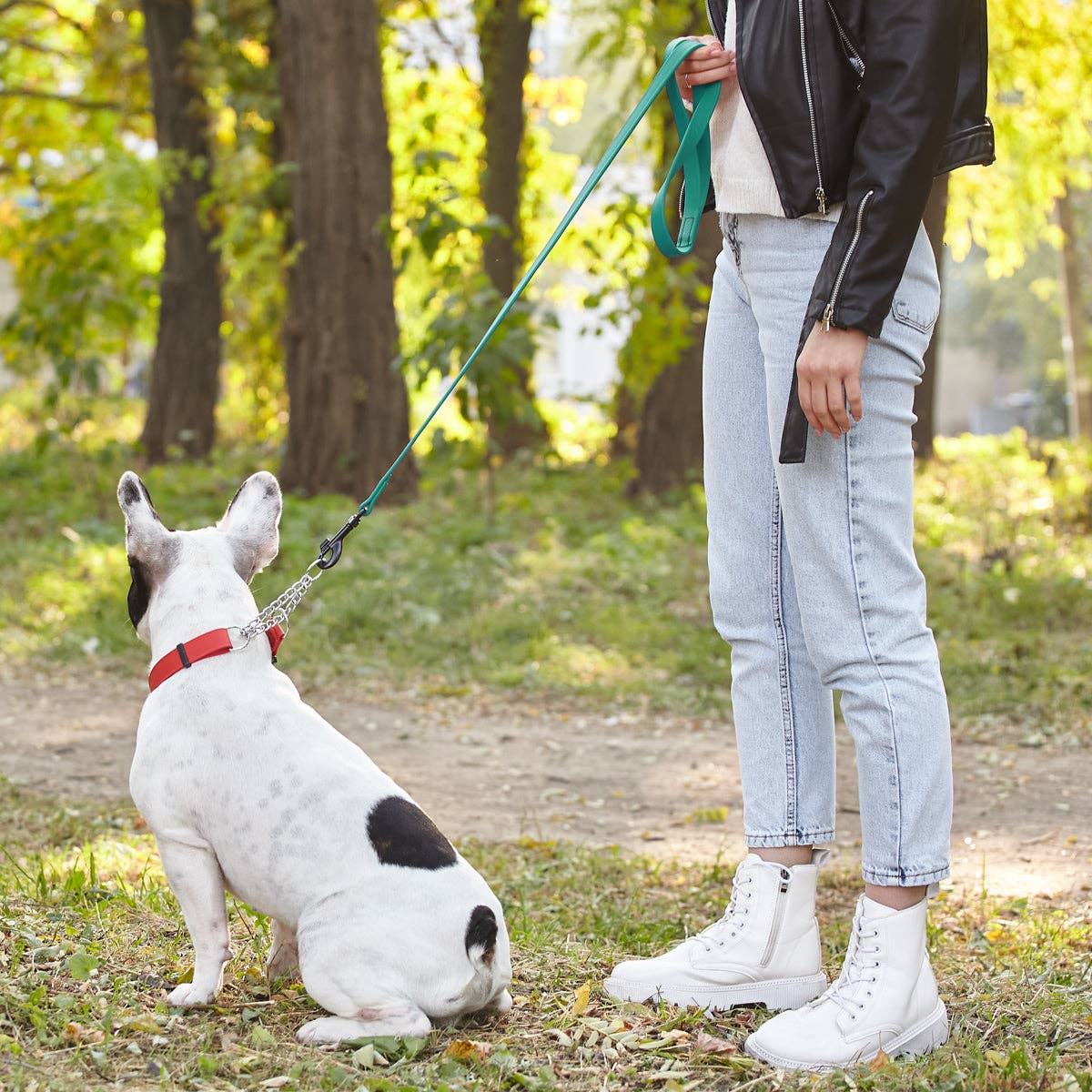 Dogline – wholesale Pet leash – Dog – Biothane Waterproof Leash16