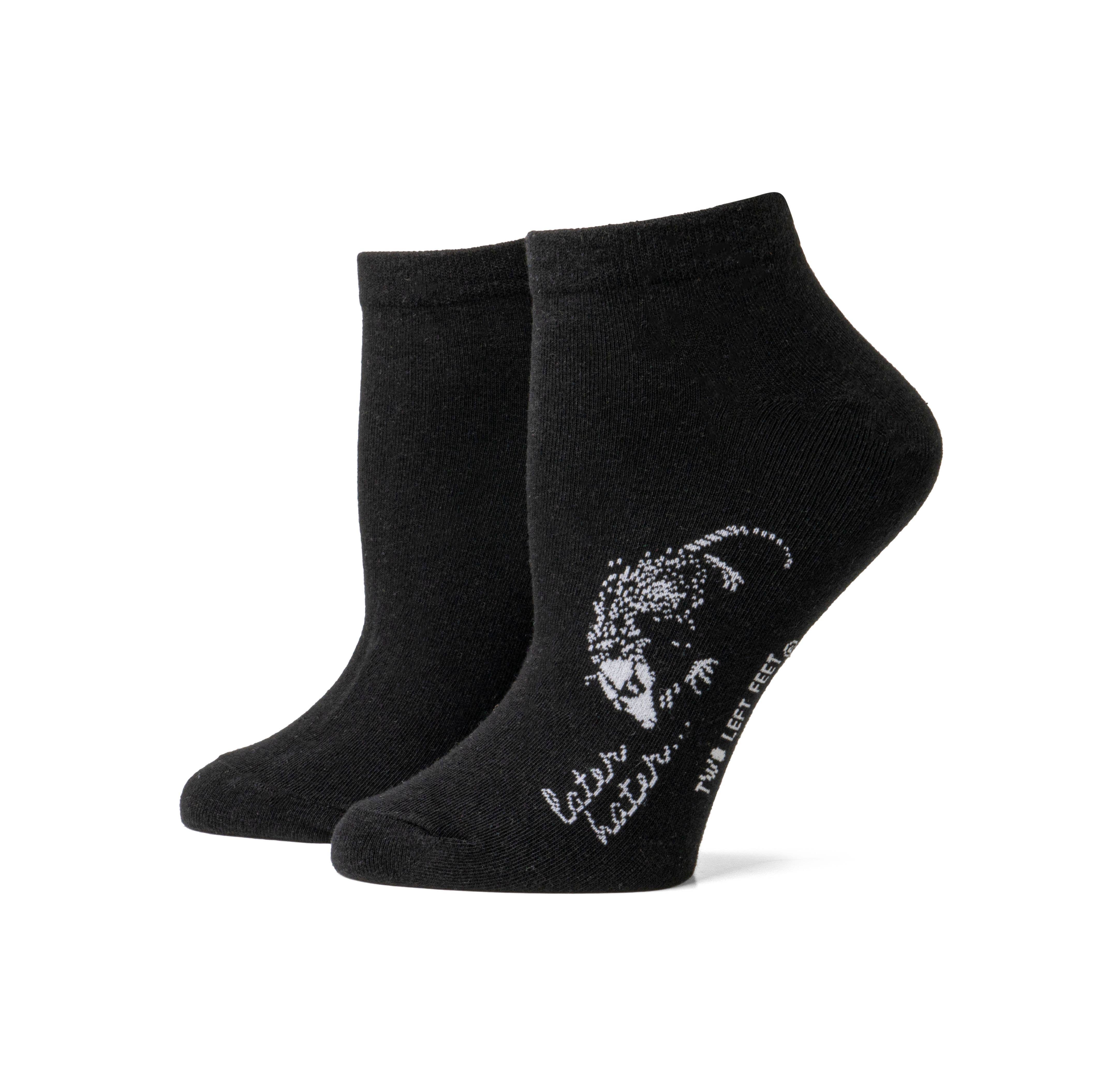 DM Merchandising - Venta al por mayor Calcetines - Unisex - Calcetines Low Rider Dos Pies Izquierdos Stock Abierto0