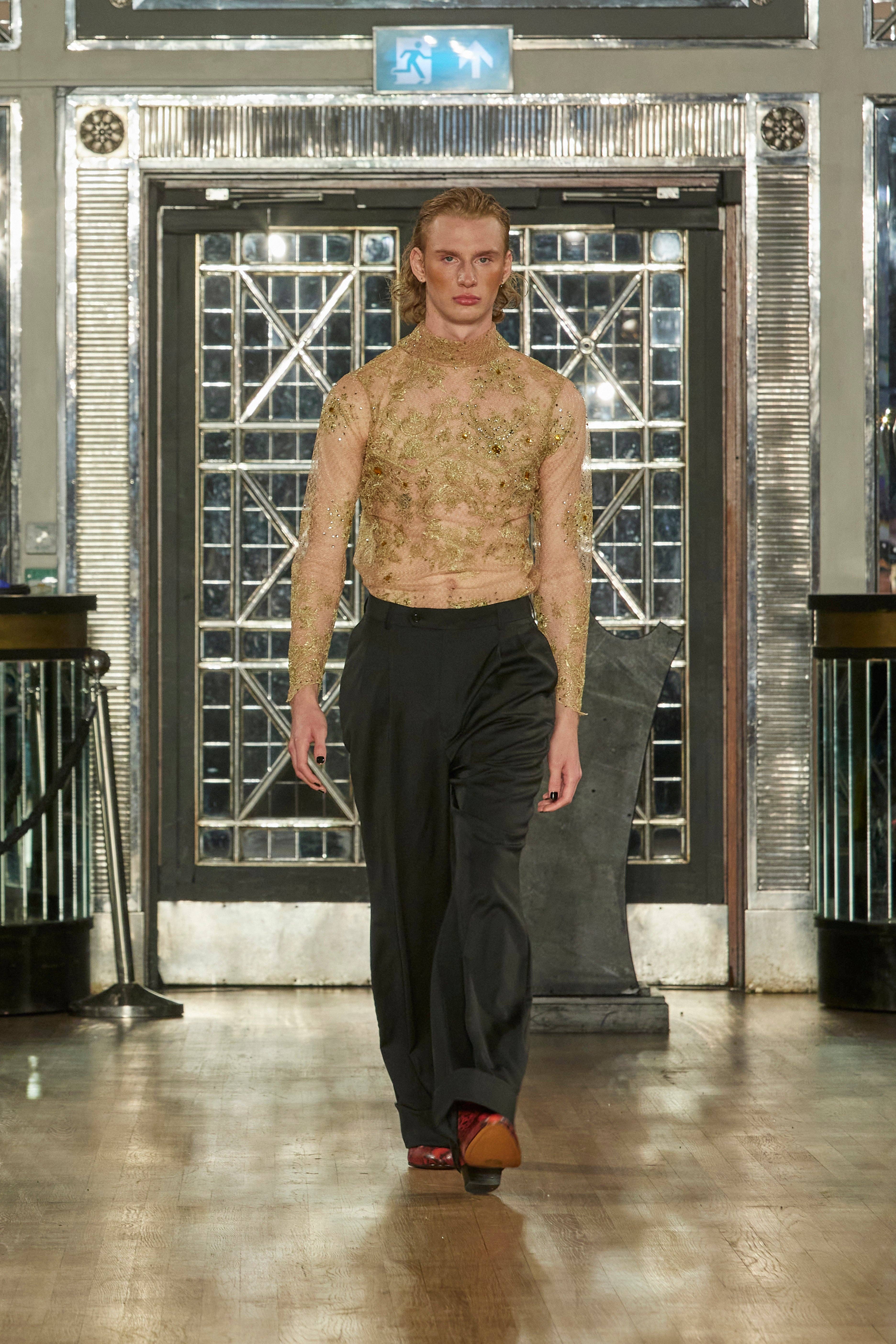 Club Cubano - Wholesale Chelsea Boots - Heren - ROMARIO Heren Leren Cubaanse Haklaarzen Python Rood7