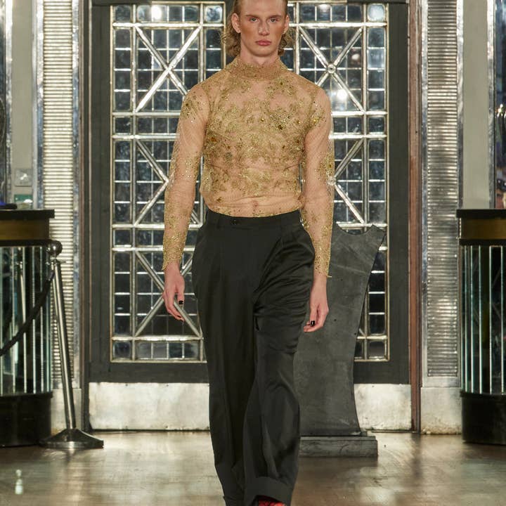 Club Cubano - Wholesale Chelsea Boots - Heren - ROMARIO Heren Leren Cubaanse Haklaarzen Python Rood7