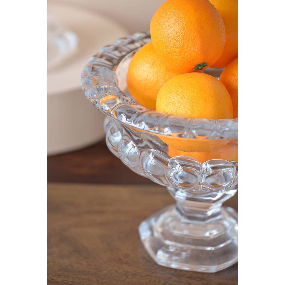 A&B Home Group Inc. - Wholesale Decorative Plate/Dish/Bowl - S/2 D8x6" Crystal Display Bowl - Medium5