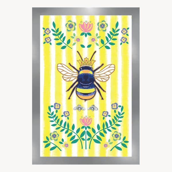 Bee | Little Pretties | Everyday Card for wholesale by Marina B