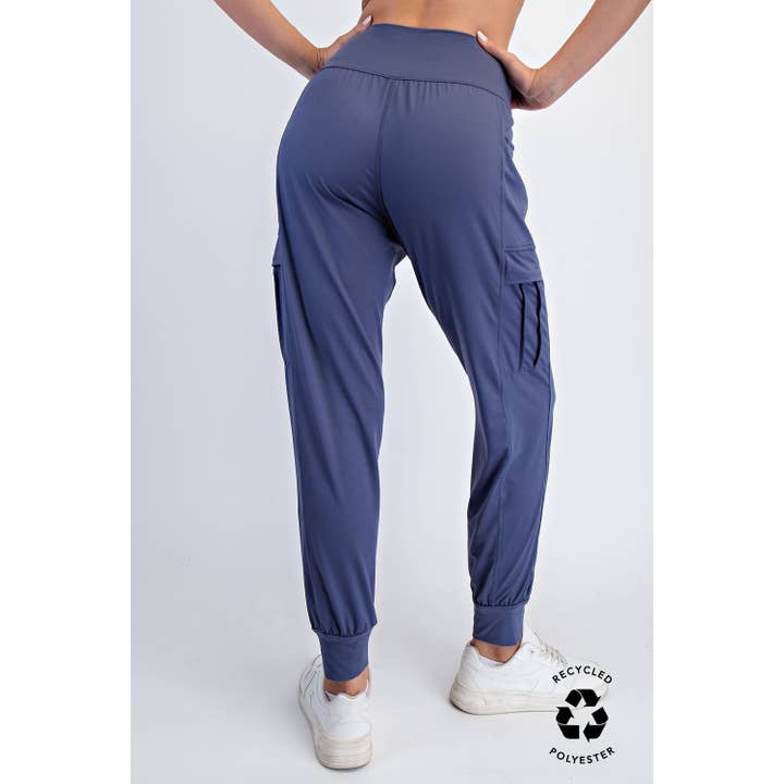 Rae Mode - Wholesale Athletic Sweatpants/Joggers - Women's - BUTTER JOGGER WITH SIDE POCKETS25