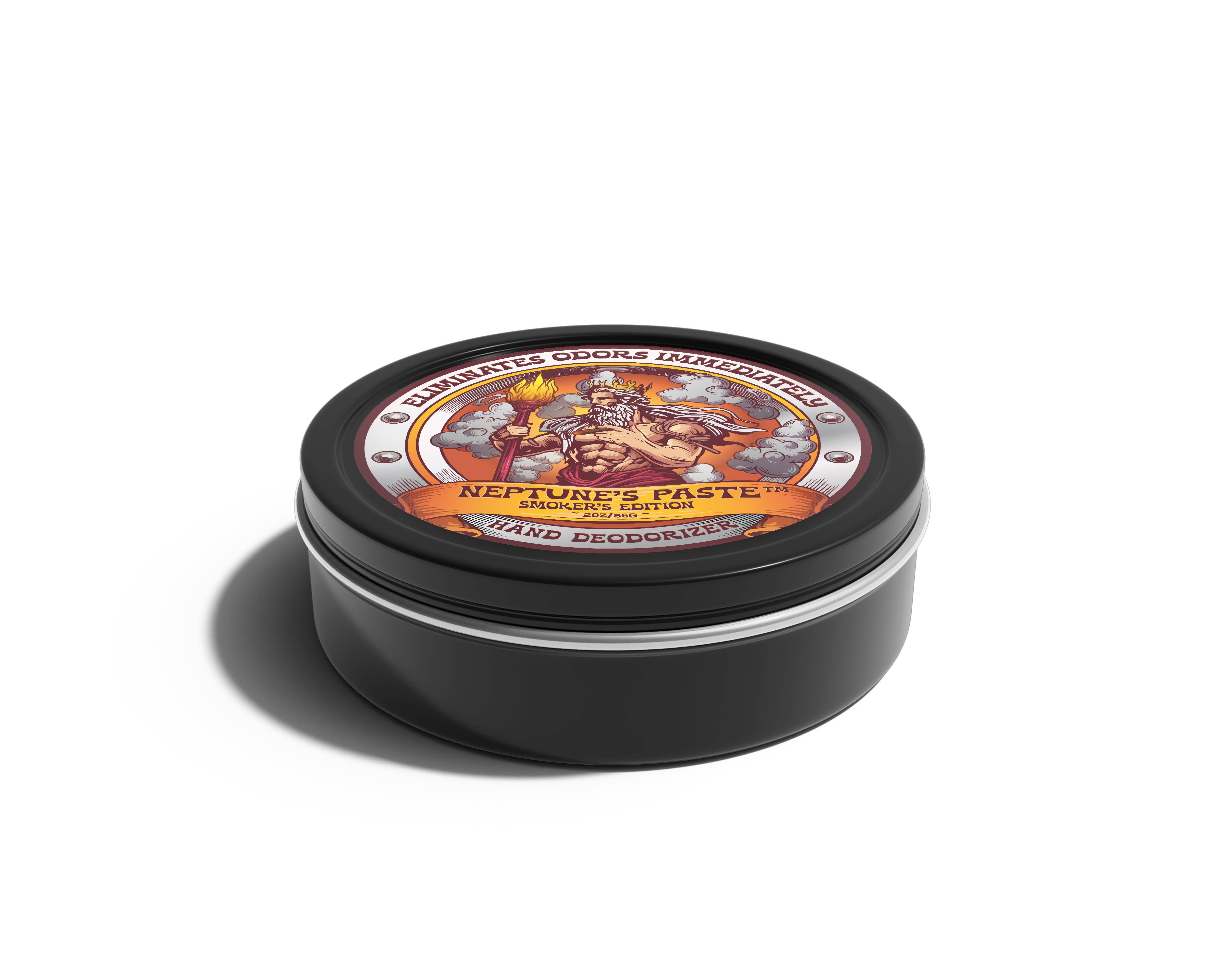 Celestial Skin & Body Solutions - Wholesale Hand Sanitizer - Neptune's Paste - Smoker's Edition - Hand Deodorizer6