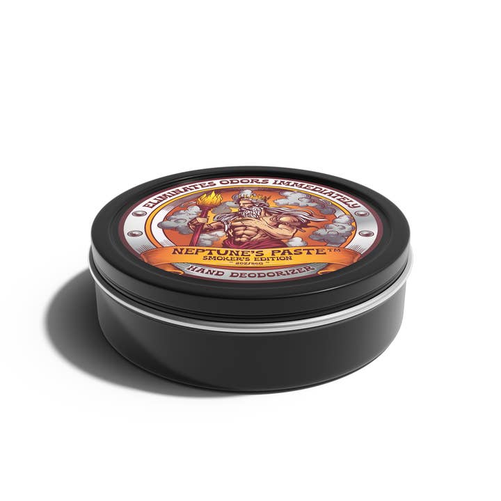 Celestial Skin & Body Solutions - Wholesale Hand Sanitizer - Neptune's Paste - Smoker's Edition - Hand Deodorizer6