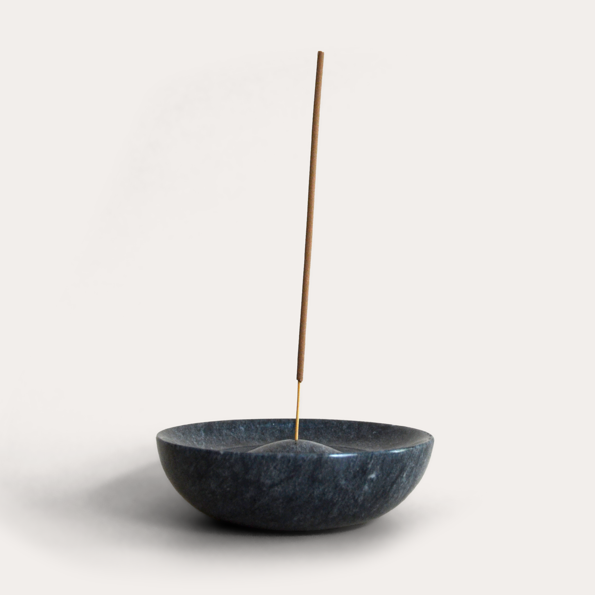 Flora Vesta - Wholesale Incense Holder - The Grand Aura Marble Incense Holder / Modern Minimalist 1