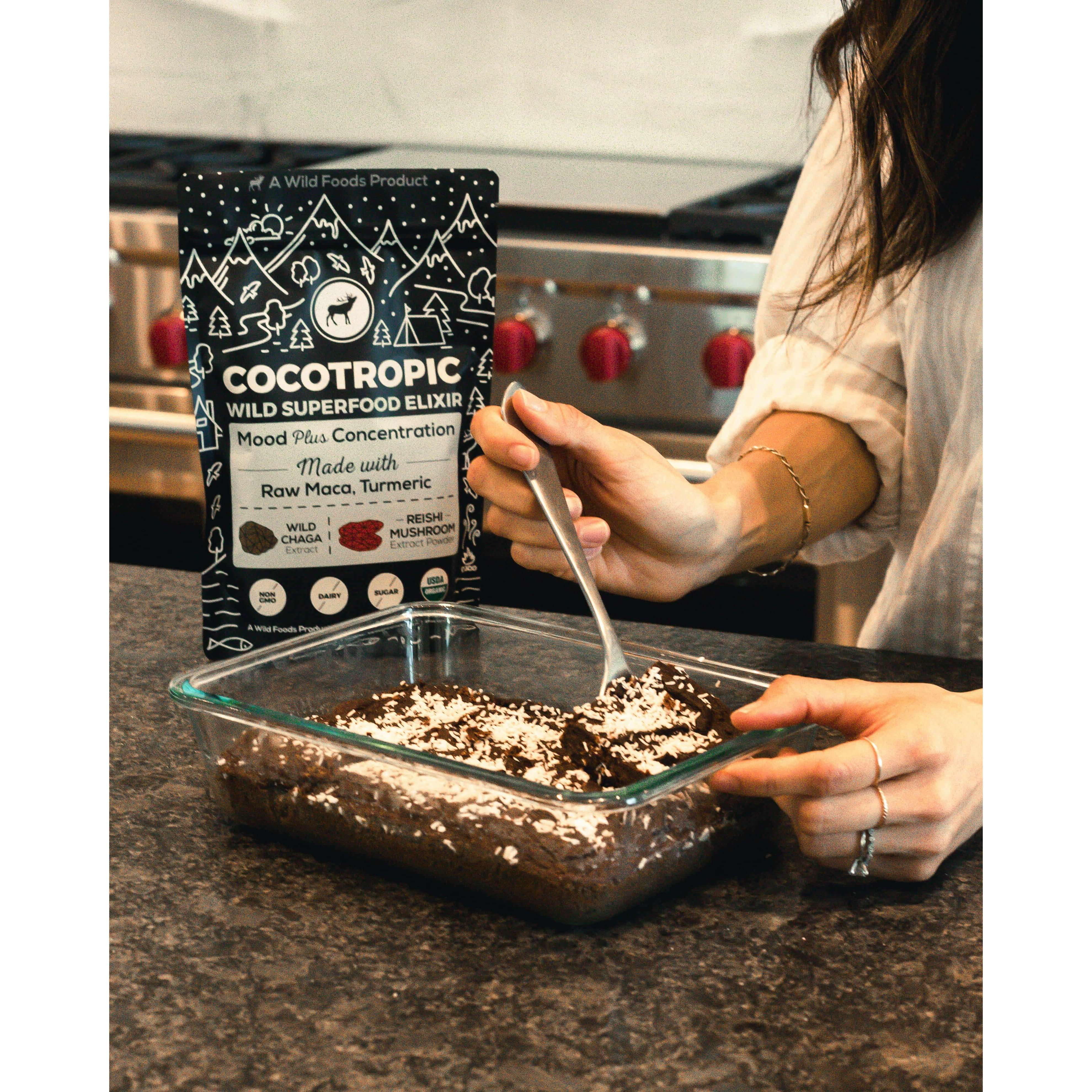 Wild Foods – Großhandel Protein-/Superfood-Pulver – Großhandel—CocoTropic Superfood-Mix—100% Bio5