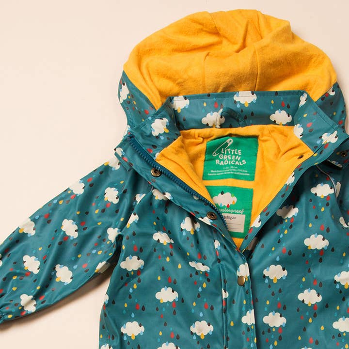 A21 Falling Water Waterproof Recycled Splashsuit for wholesale on Faire2