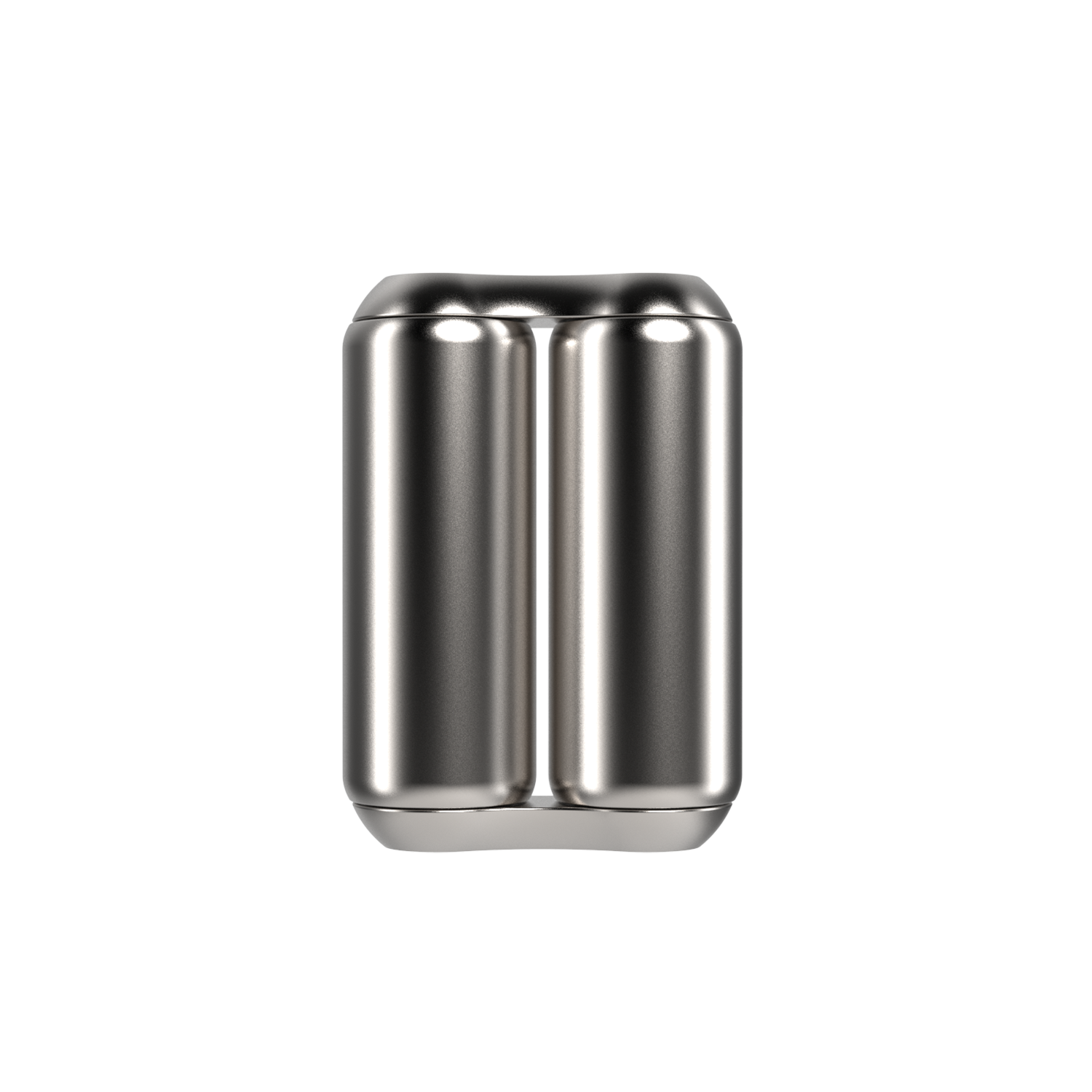 ONO - Wholesale Decorative Tabletop Object - ONO Roller Fidget Toy - Stainless Steel1