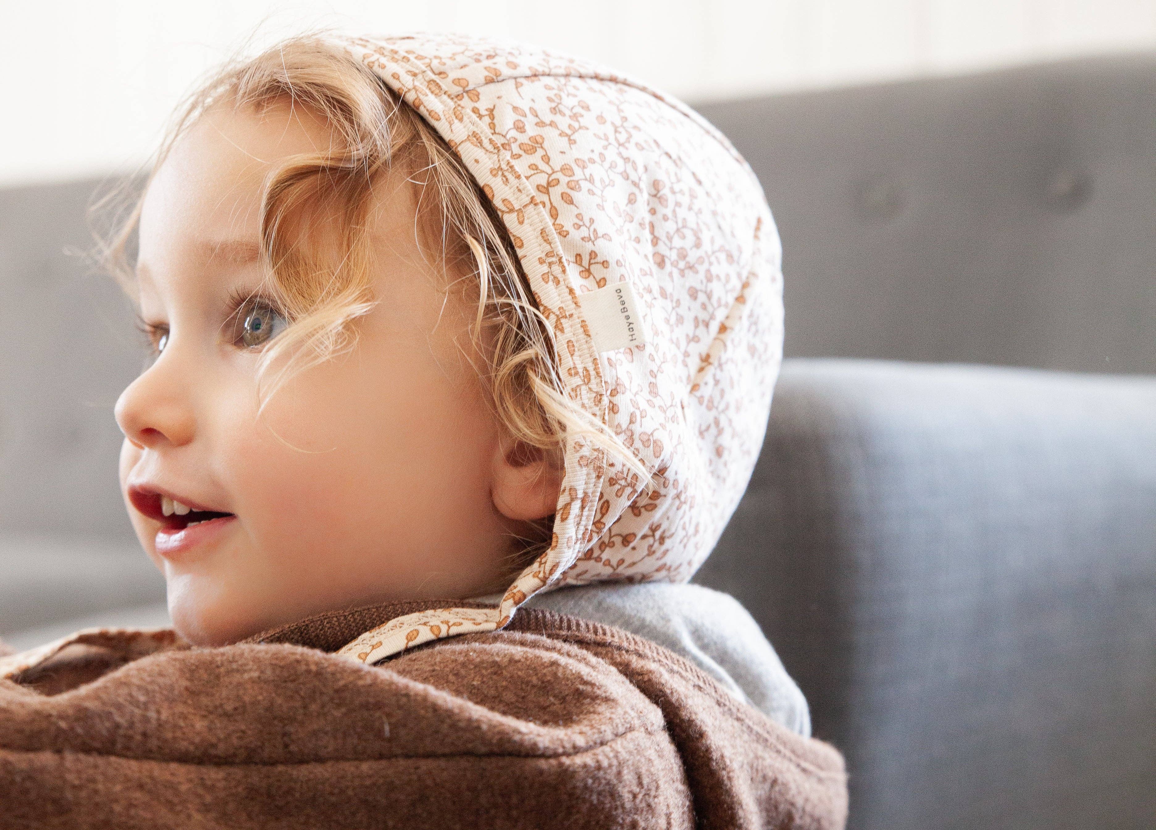 Lox Lion - Vente Bonnet – bébé - Bonnet vintage pour bébé2