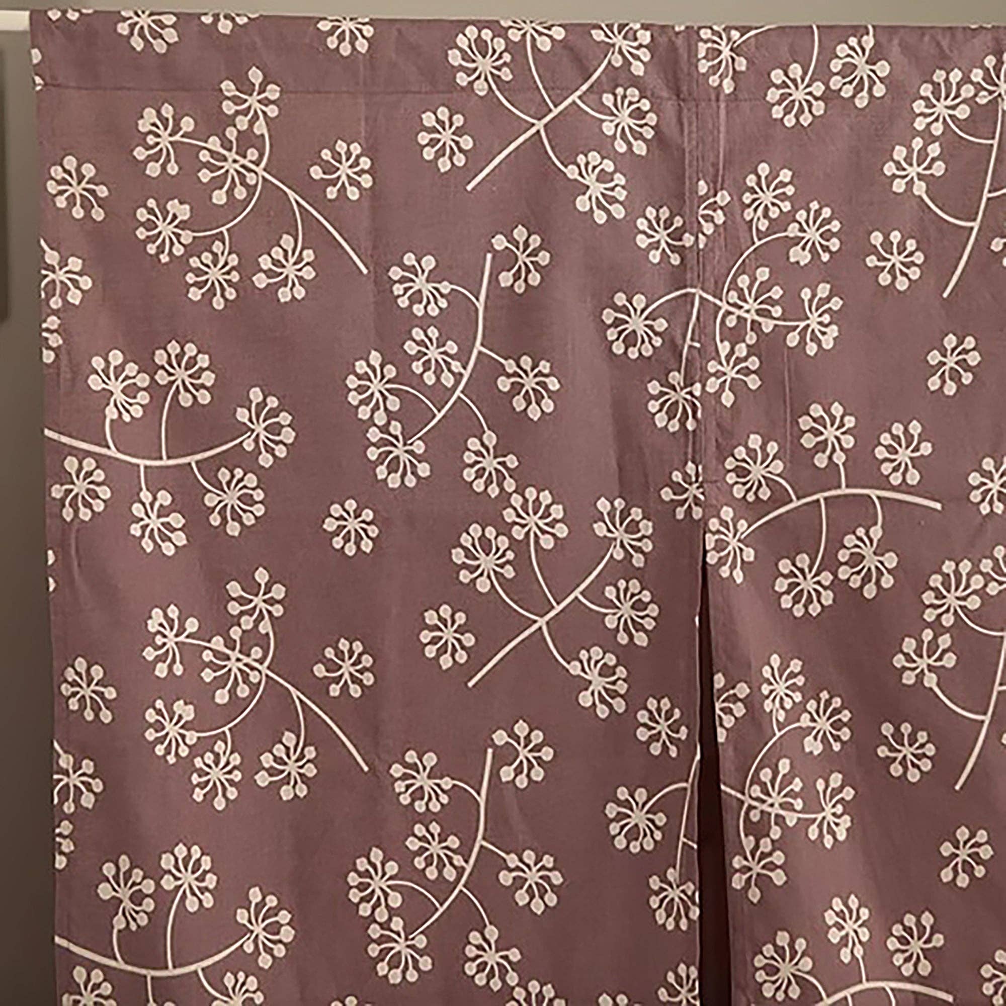 MinoCraft - Wholesale Curtain - Two-panel cotton Japanese noren3