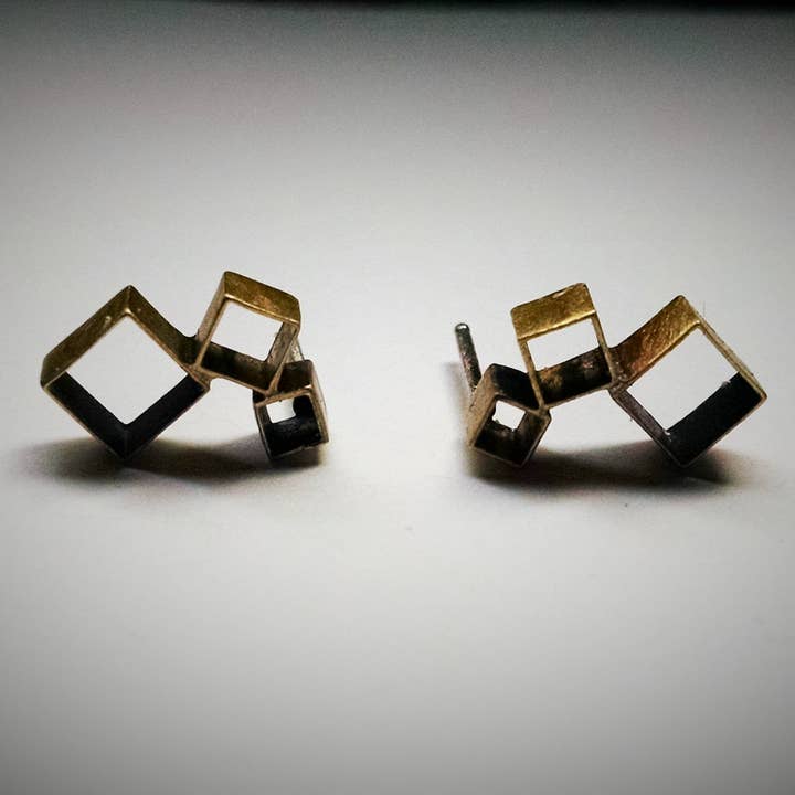 3 Boxes Post for wholesale by JL Merrill Metalworks