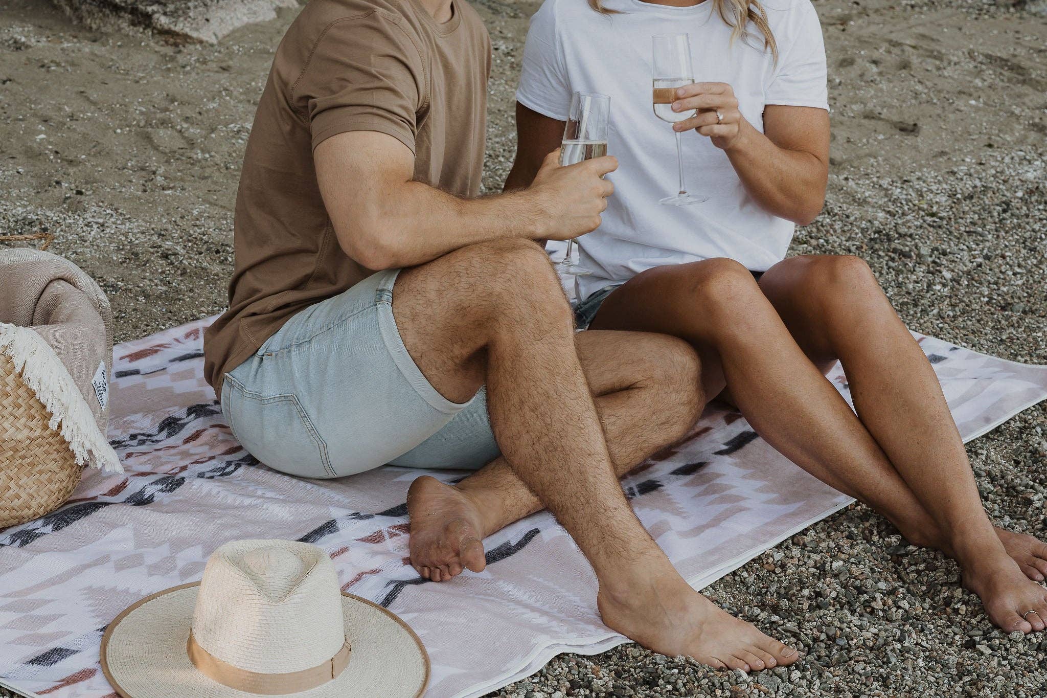 Wylde Brigade - Wholesale Throw Blanket - Puyo Aztec Reversible Blanket6