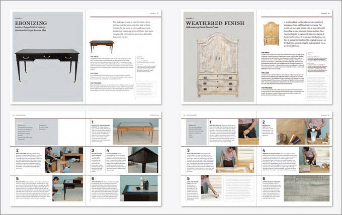 Christophe Pourny Studio – wholesale Home and garden – The Furniture Bible - Signed Copies 3