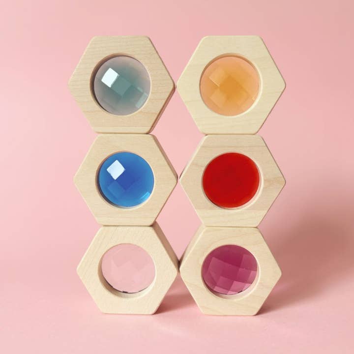 BAJO WOODEN TOYS - Wholesale Wood Toy - Kids - Kaleidoscope3