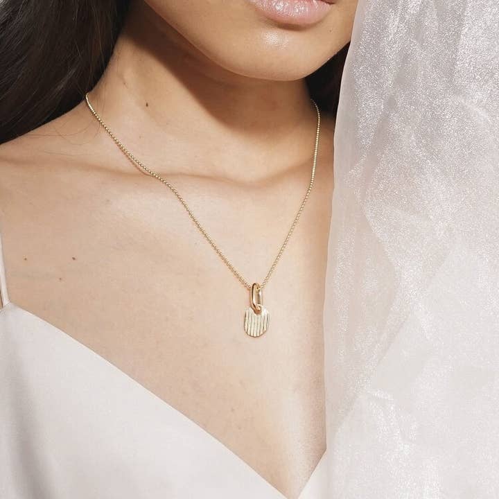 Lindsay Lewis - Wholesale Pendant/Charm Necklace - Milo Necklace