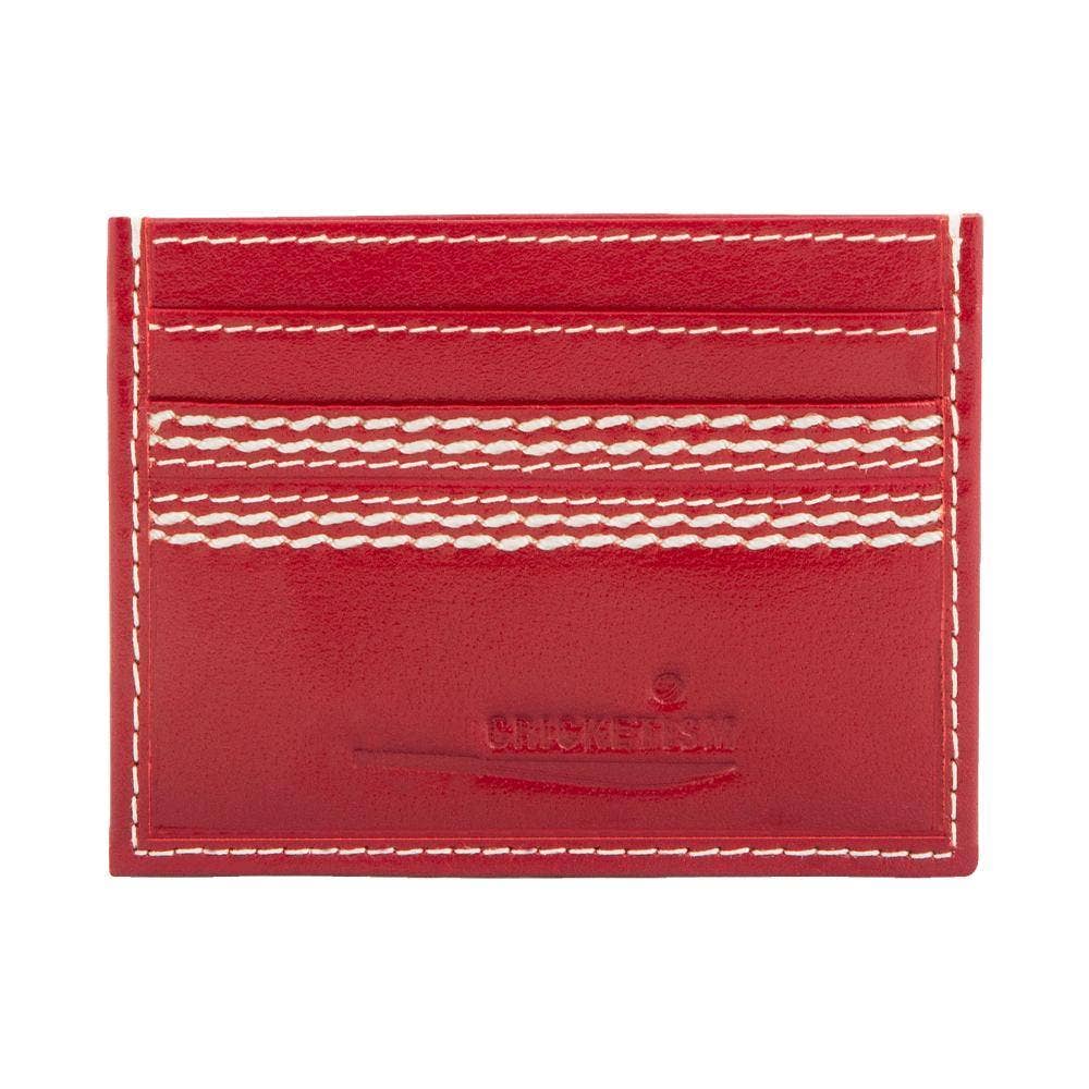 Sport Republic - Wholesale Card Holder - Unisex - Cricket Card Wallet | Embroidered Patterns9