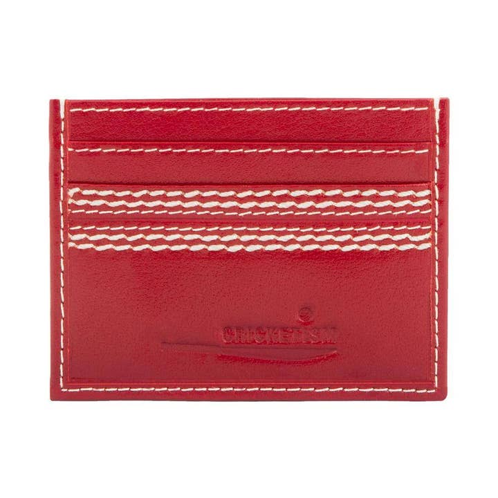 Sport Republic - Wholesale Card Holder - Unisex - Cricket Card Wallet | Embroidered Patterns9