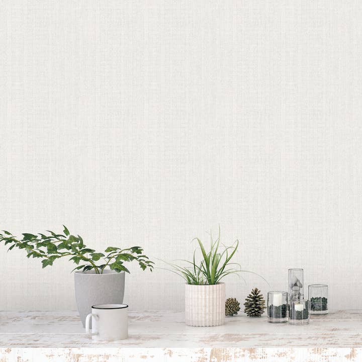 Galerie Wallcoverings - Wholesale Wallpaper - Bazaar Collection Moss Stripe Design Wallpaper3