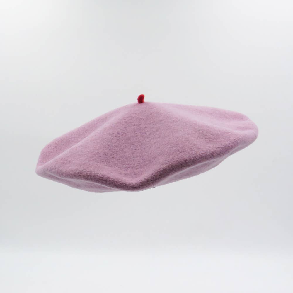 Le Beret Français - Venta al por mayor Boina - Mujer - Boina Mode (24 colores)15