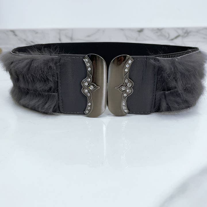 Women's grey belt for wholesale by LS GROUP