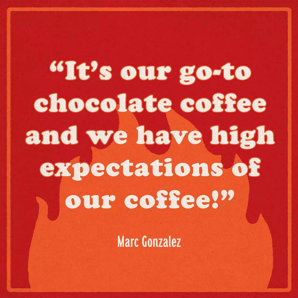 Roasty Buds Coffee Co. - Wholesale Coffee Beans - Mexican Chocolate Coffee | Silky Cocoa & Cinnamon Blend2