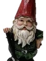 Gnomo cavador en la estaca para venta al por mayor de ABitQuackers