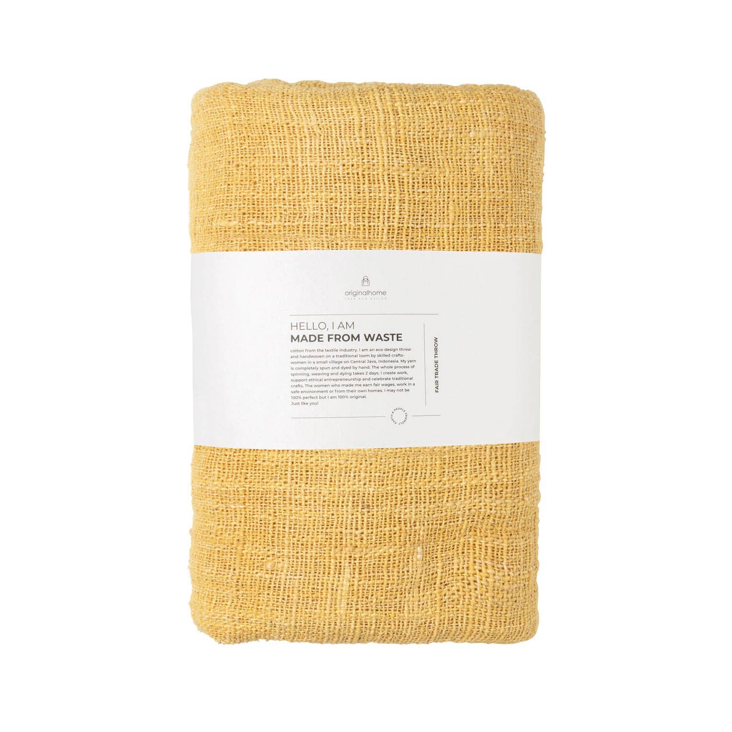 Originalhome - Wholesale Throw Blanket - Throw Waste Cotton29