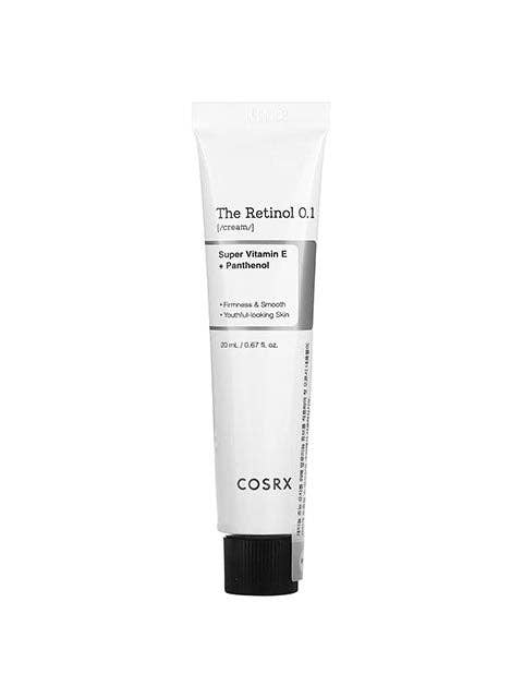 COSSRX O Retinol 0,1 Creme 20ml por atacado de Palace Beauty Galleria