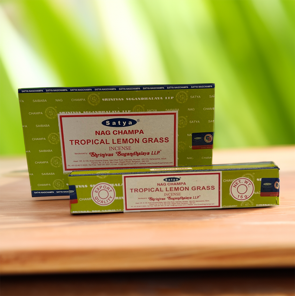 VIE - Wholesale Incense - Pack of 12 Satya Incense Sticks - 15g Each111