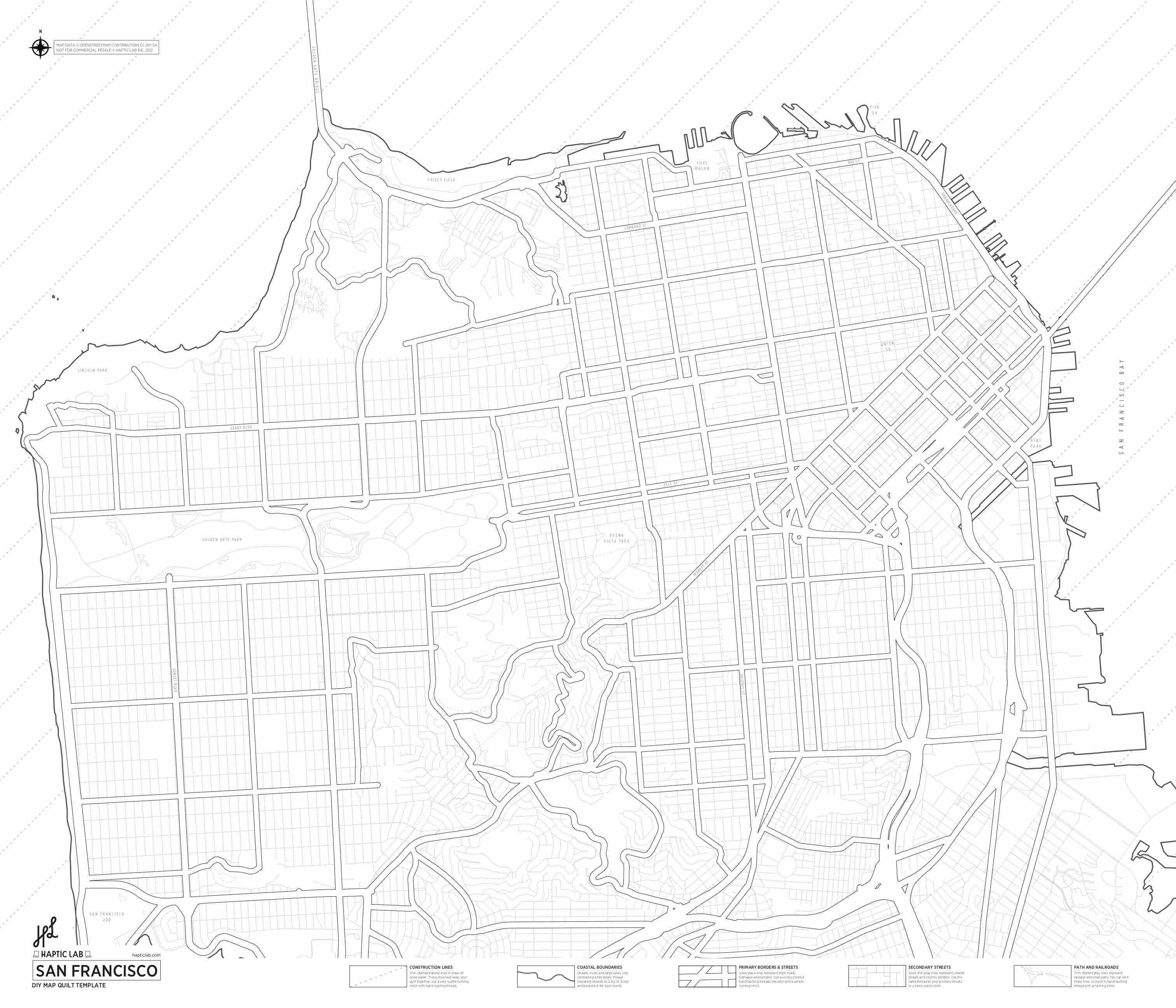 Haptic Lab – Großhandel Bastelset – DIY-Quilts - Karten16