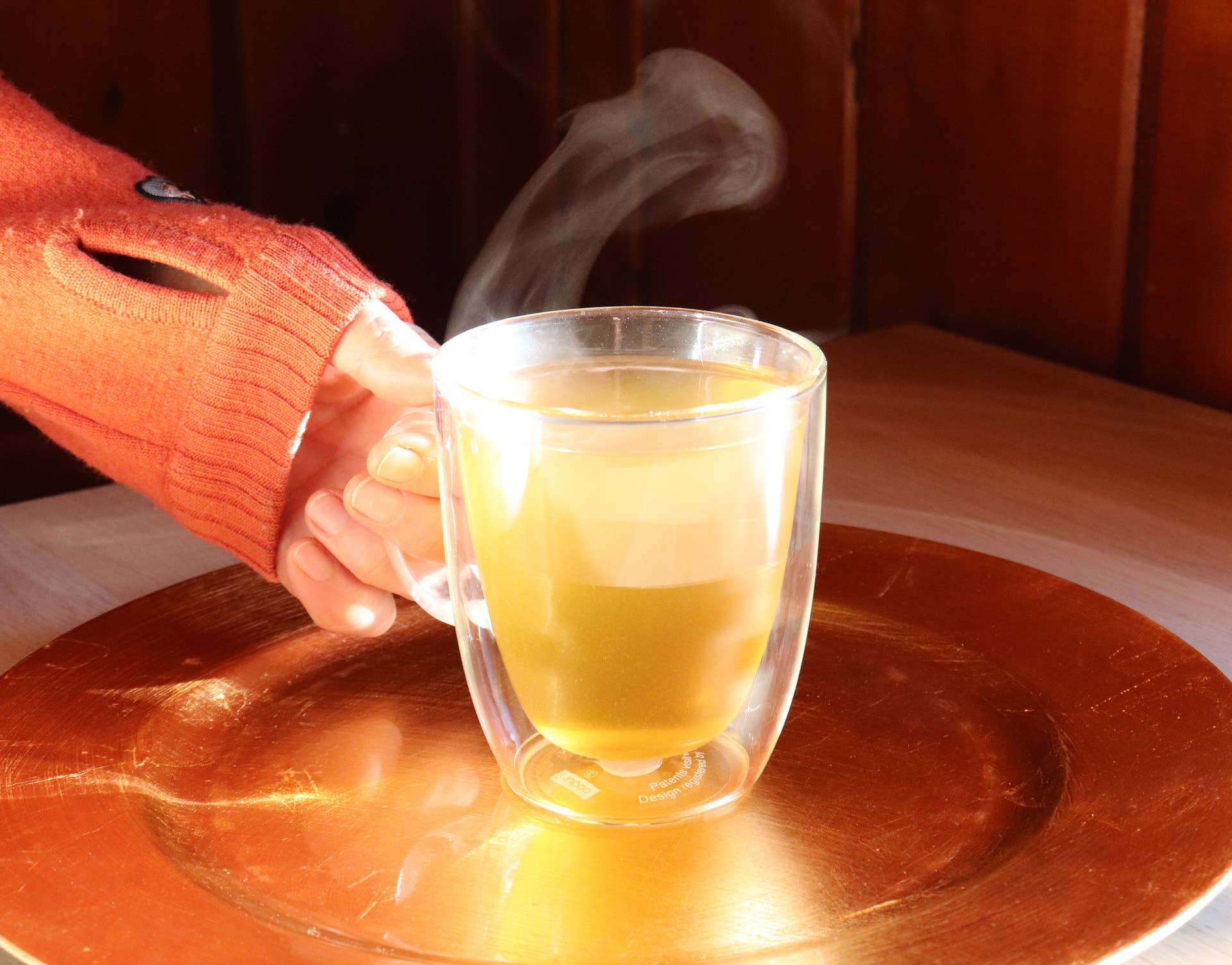 Bespoke Provisions - Vendita all'ingrosso Tè sfusi - Tè Chai alle Erbe - Foglie Sciolte Premium - 3,5 oz3