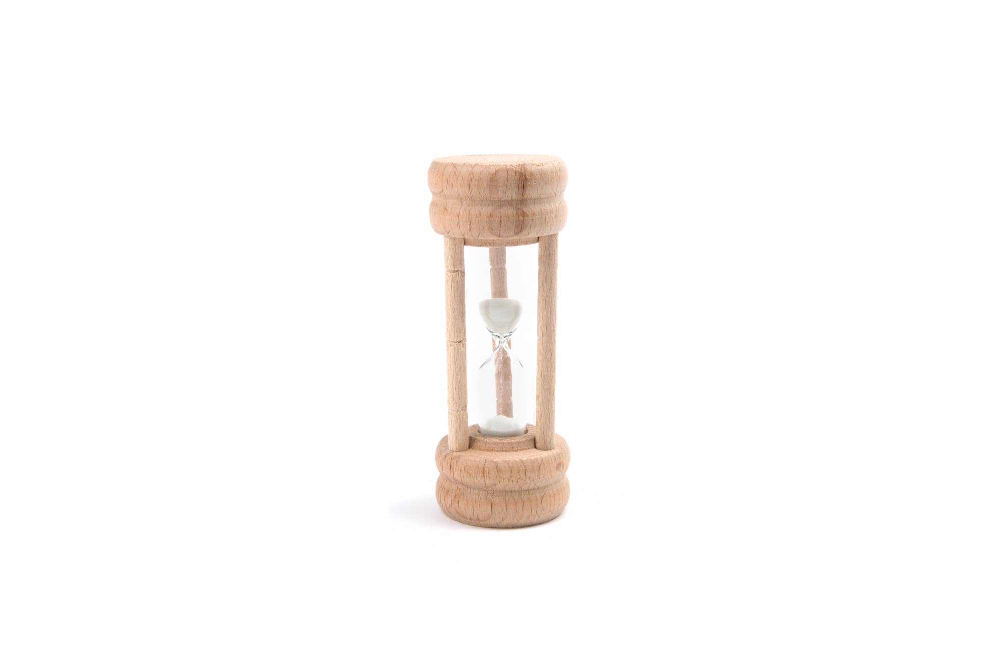 Fox Run Brands - Vendita all'ingrosso Timer - Fox Run Egg Sand Timer, 3 minuti, 1,75" x 4,25"1
