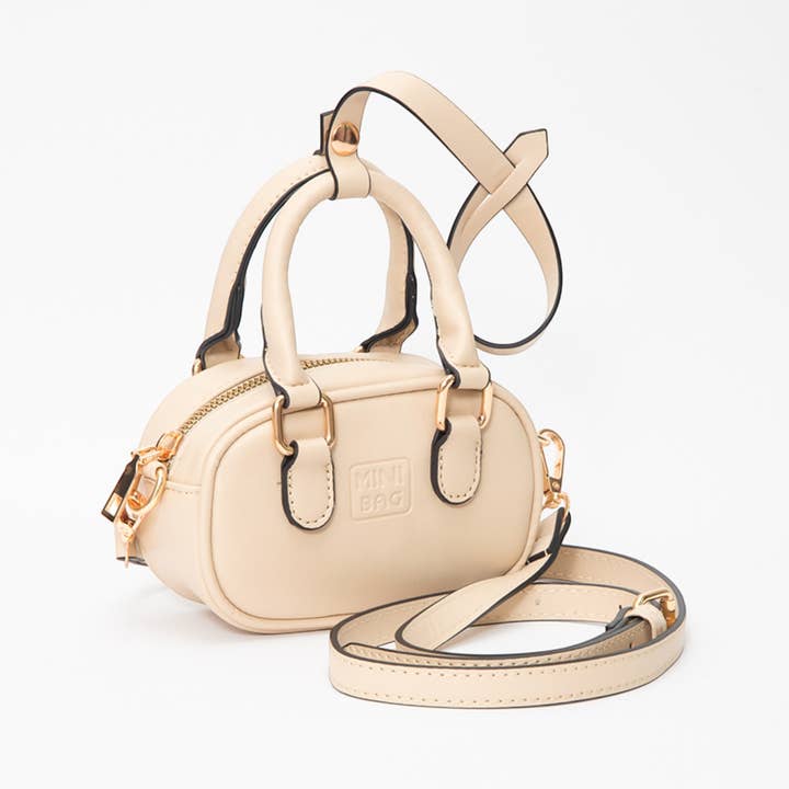 Sensibling Corp. - Wholesale Crossbody Bag - Women's - Faux Leather Mini Bag / Crossbody Bag