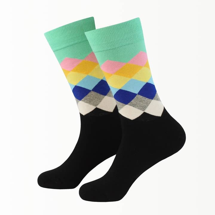 Bluebird for wholesale by Bruc Socks