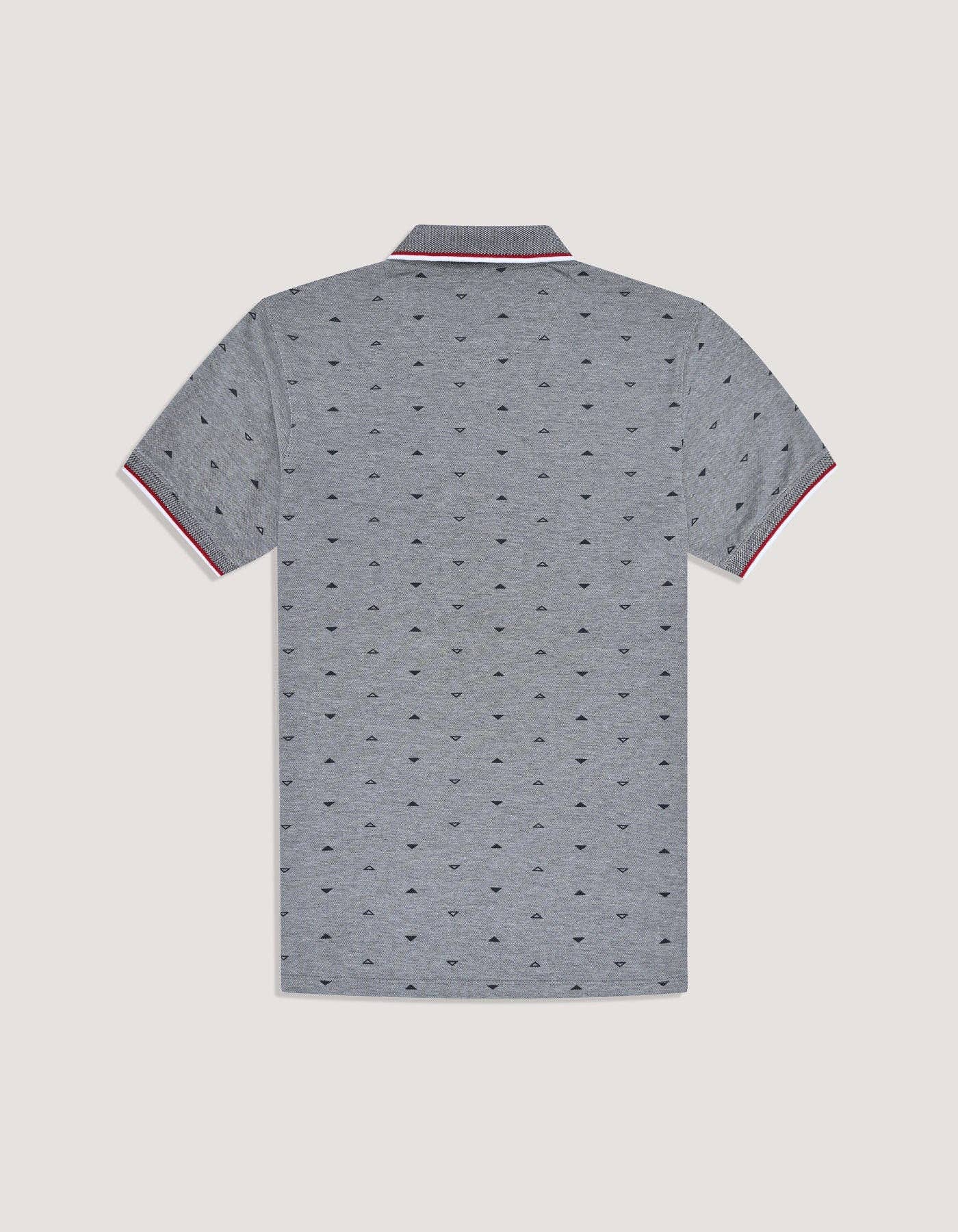Brian Oak Limited - Vente Polo – homme - Polo à motif marine4