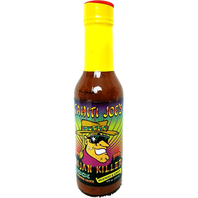 Bajan Killer for wholesale by Tahiti Joe's