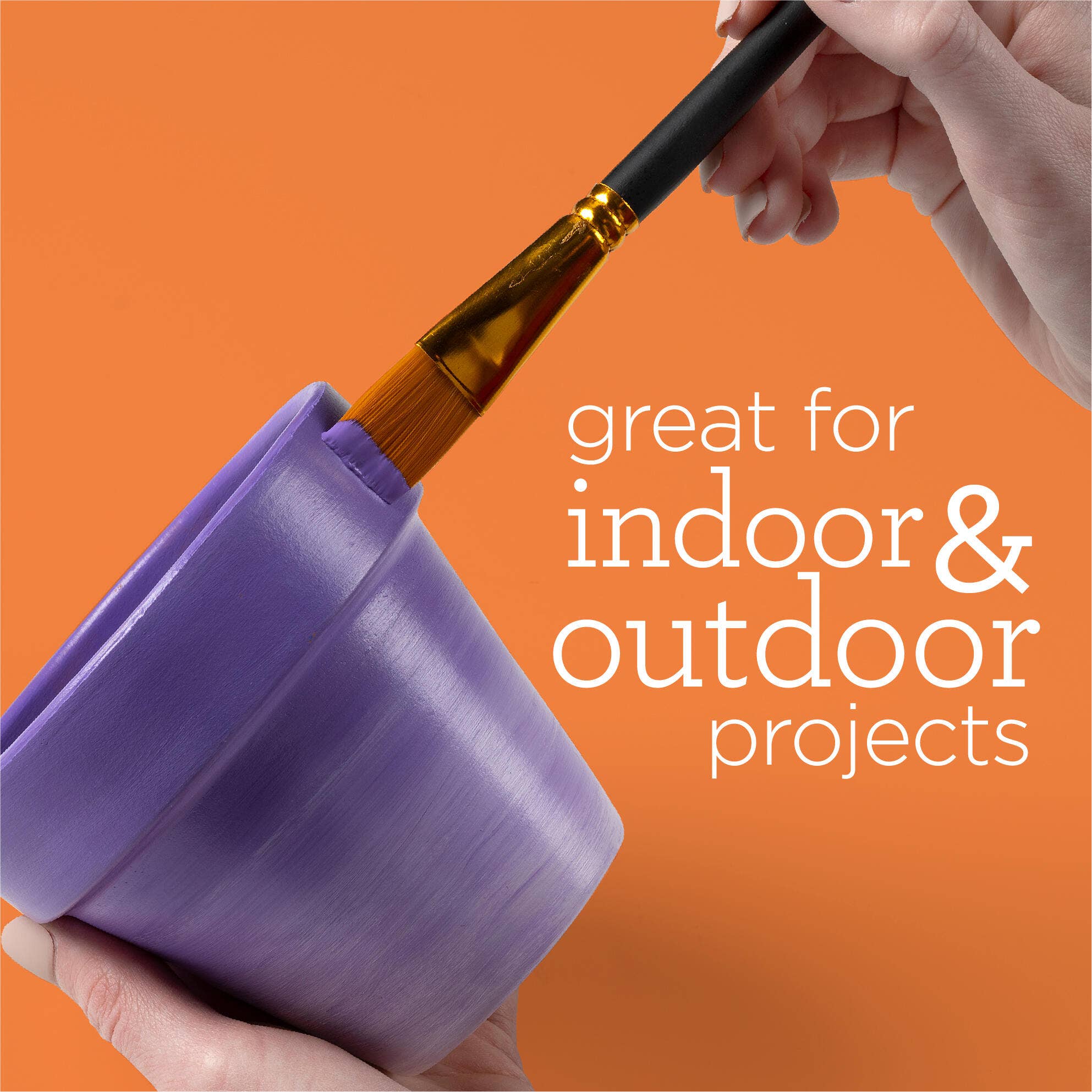 Plaid Crafts - Wholesale Acrylic Paint - Apple Barrel ® Multi-Surface Satin Acrylic Paint - 2 oz61