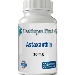 Astaxanthin for wholesale by Healthspan Plus Labs