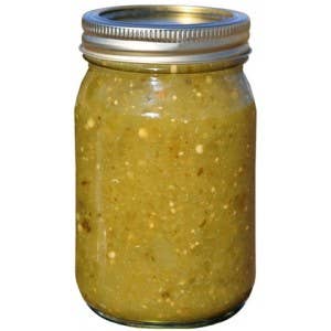 Avocat Tomatillo Salsa (Chaud) pour la vente par Gourmet Gardens