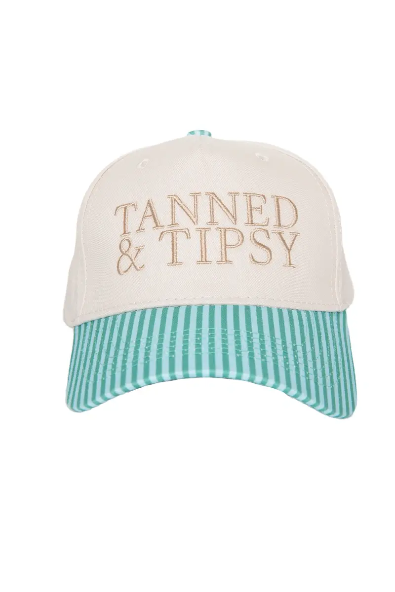 Katydid - Wholesale Trucker Hat - Women's - Tanned & Tipsy Wholesale Two-Tone Hat4
